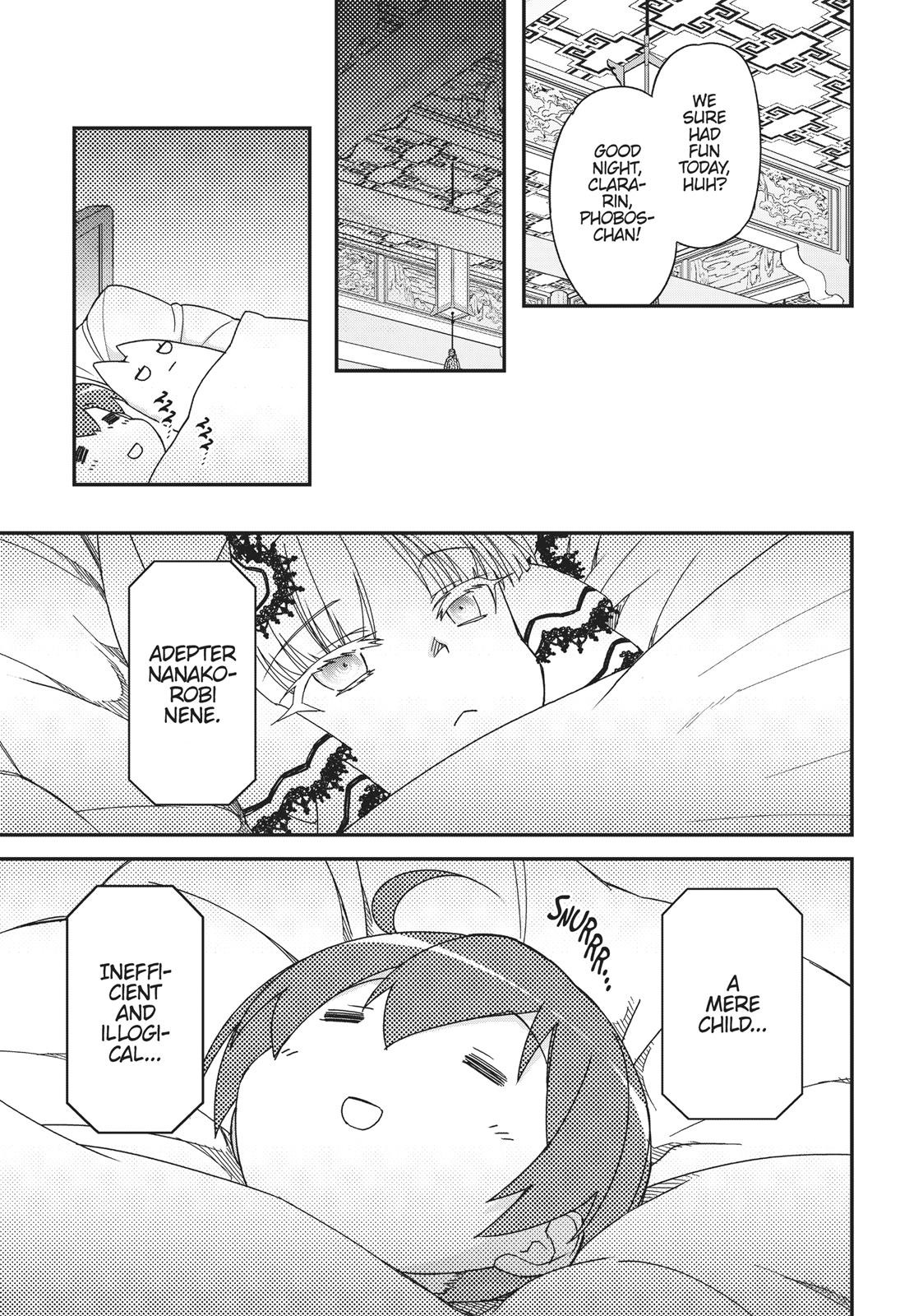 Koukaku no Pandora – Ghost Urn Chapter 44 - Page 46