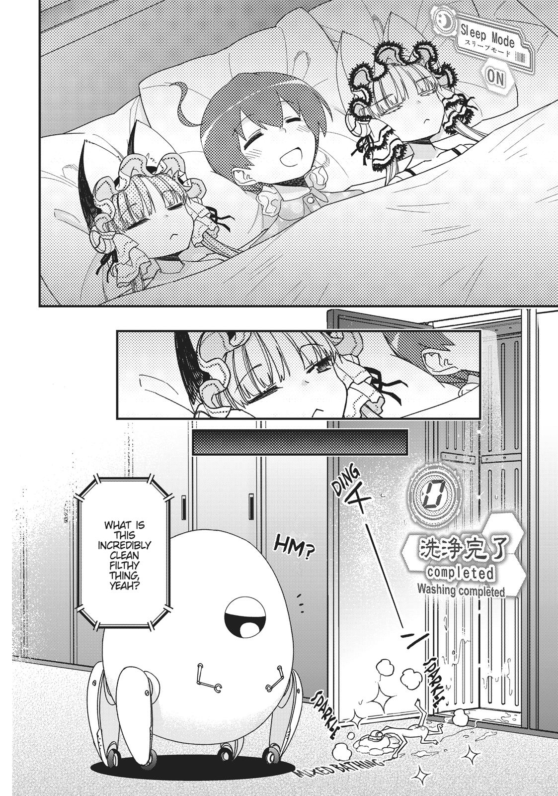 Koukaku no Pandora – Ghost Urn Chapter 44 - Page 49