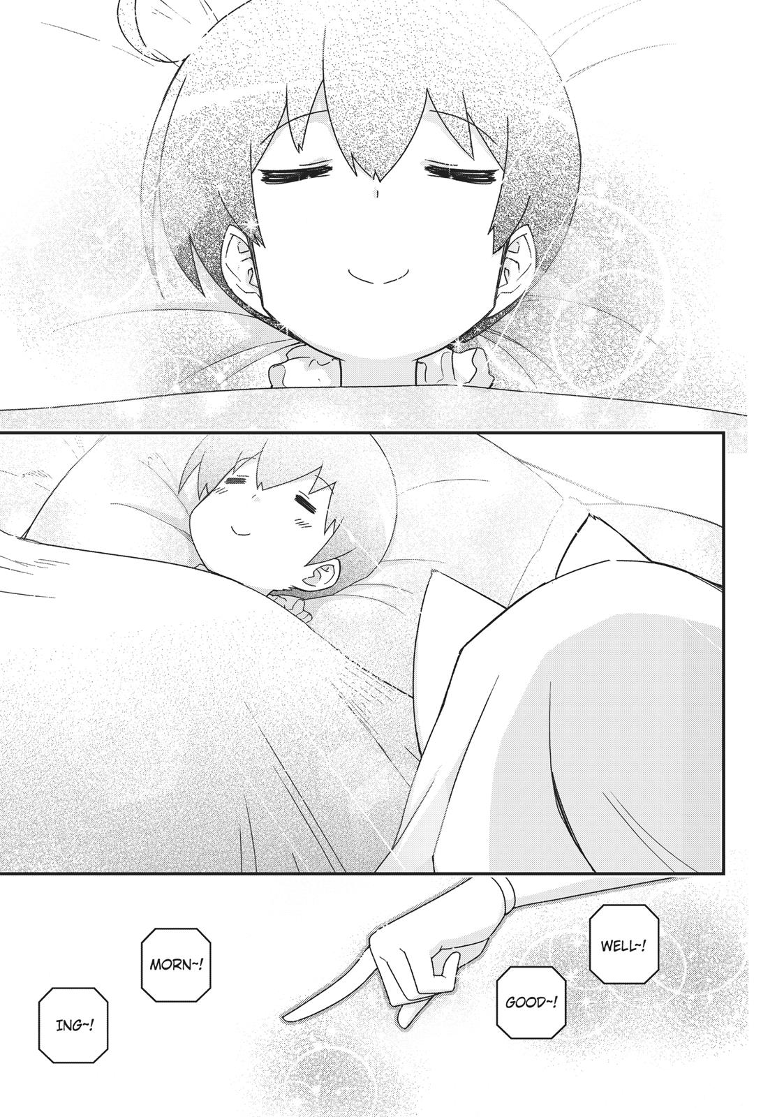 Koukaku no Pandora – Ghost Urn Chapter 44 - Page 8