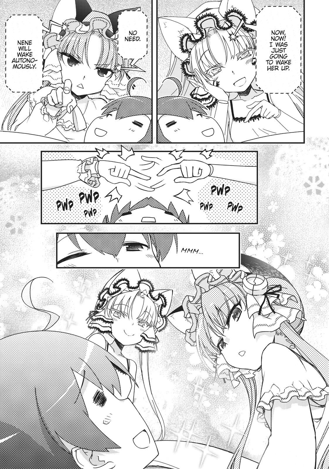 Koukaku no Pandora – Ghost Urn Chapter 44 - Page 10