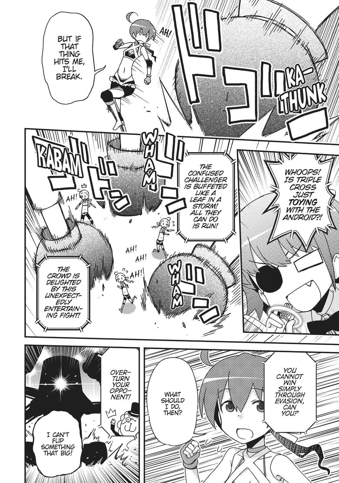 Koukaku no Pandora – Ghost Urn Chapter 45 - Page 15