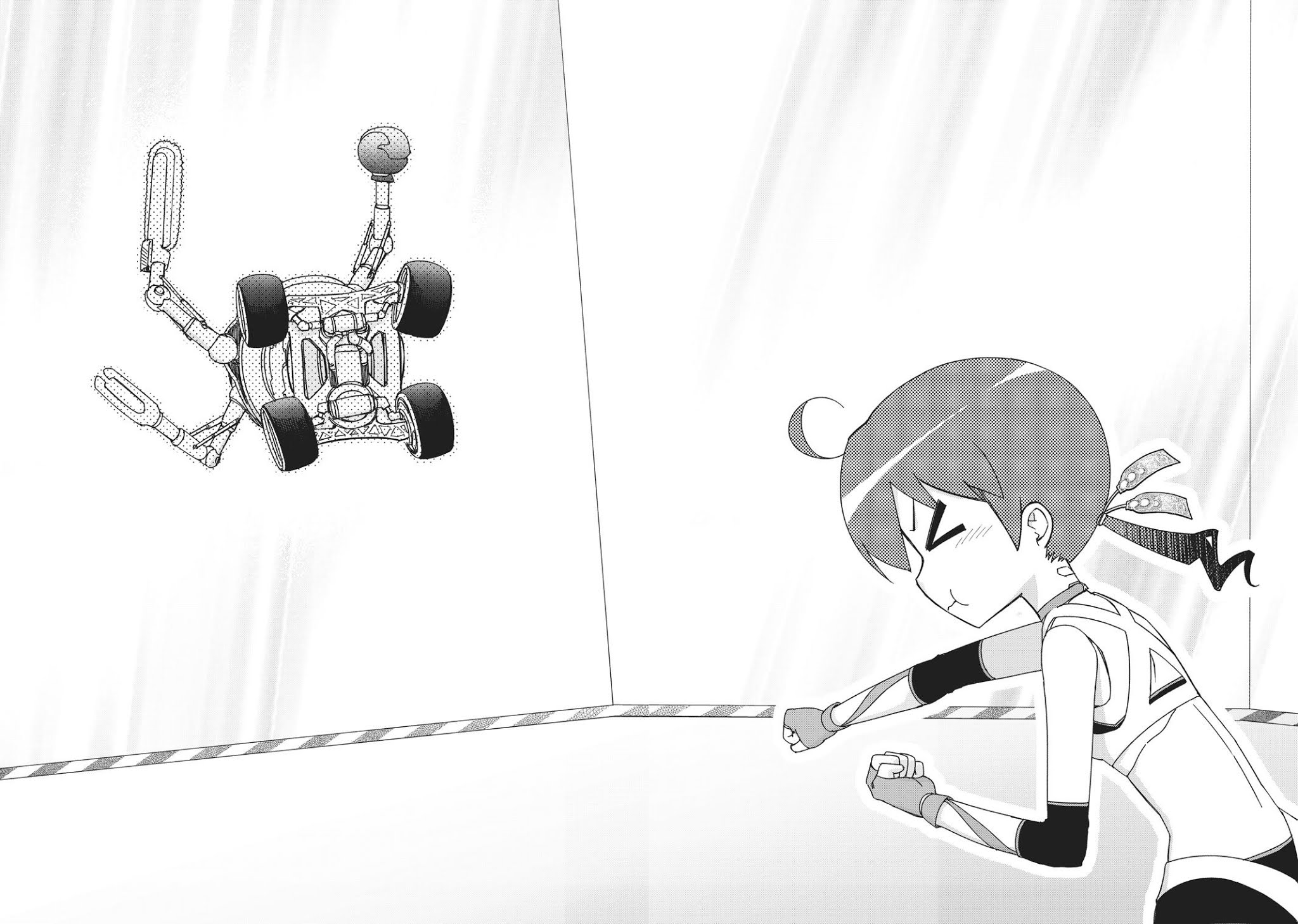 Koukaku no Pandora – Ghost Urn Chapter 45 - Page 17