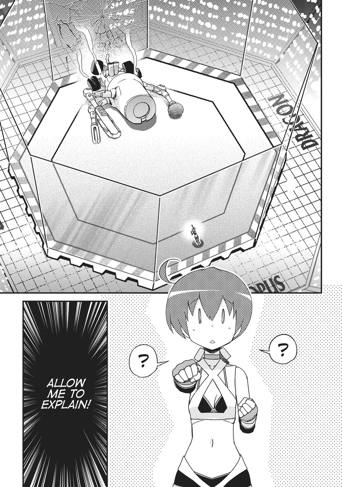 Koukaku no Pandora – Ghost Urn Chapter 45 - Page 19