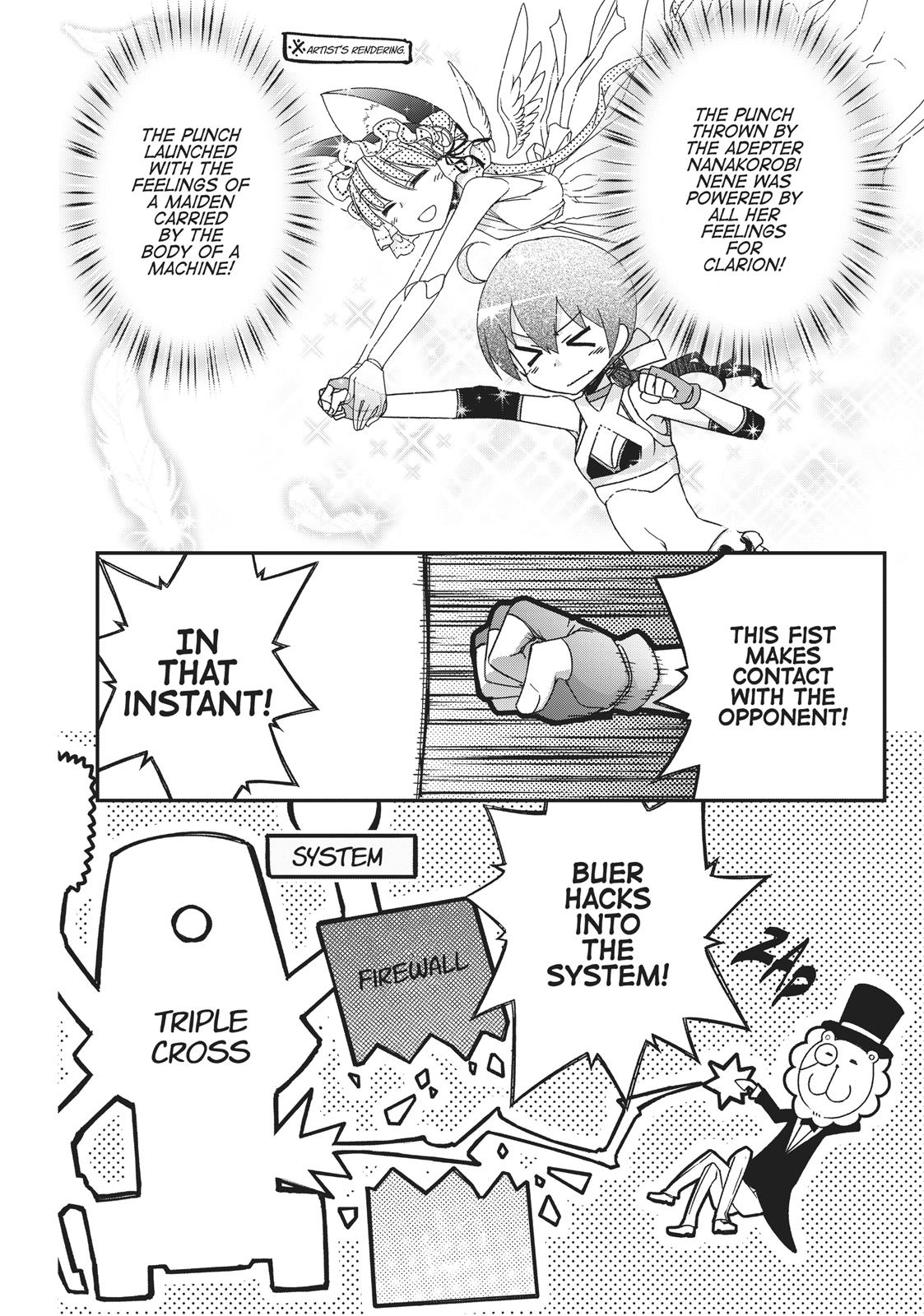 Koukaku no Pandora – Ghost Urn Chapter 45 - Page 20