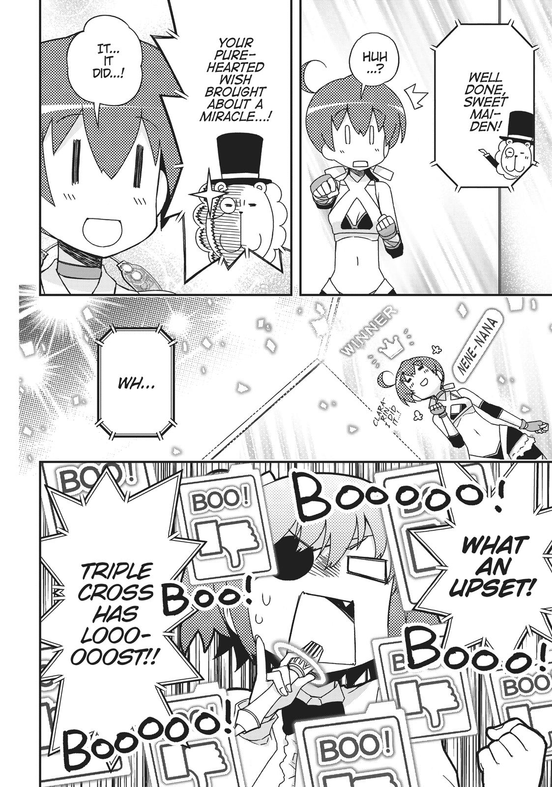 Koukaku no Pandora – Ghost Urn Chapter 45 - Page 22