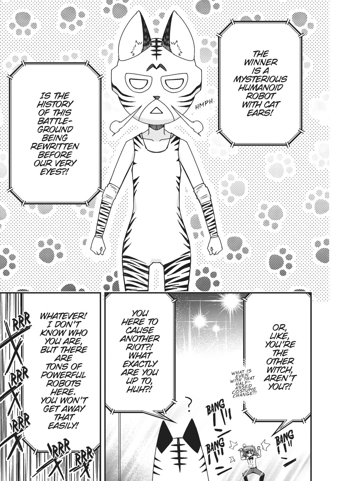 Koukaku no Pandora – Ghost Urn Chapter 45 - Page 25