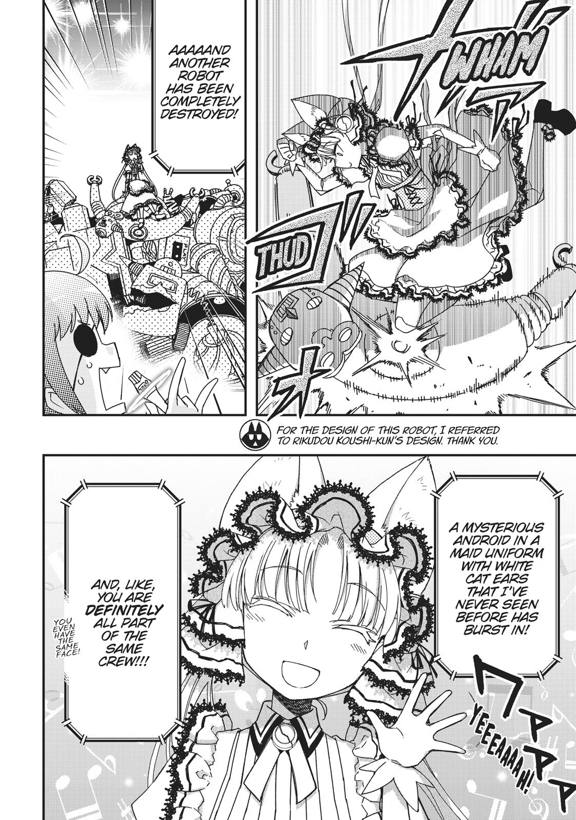 Koukaku no Pandora – Ghost Urn Chapter 45 - Page 26