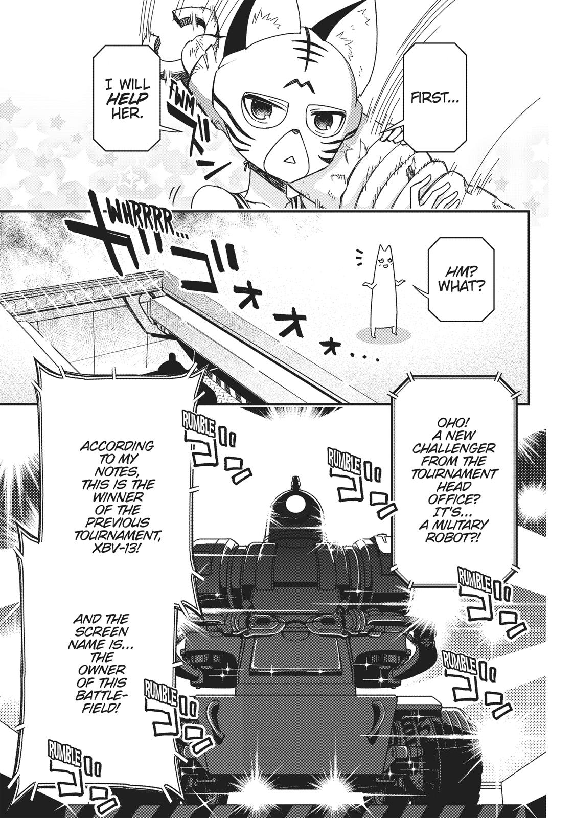 Koukaku no Pandora – Ghost Urn Chapter 45 - Page 29