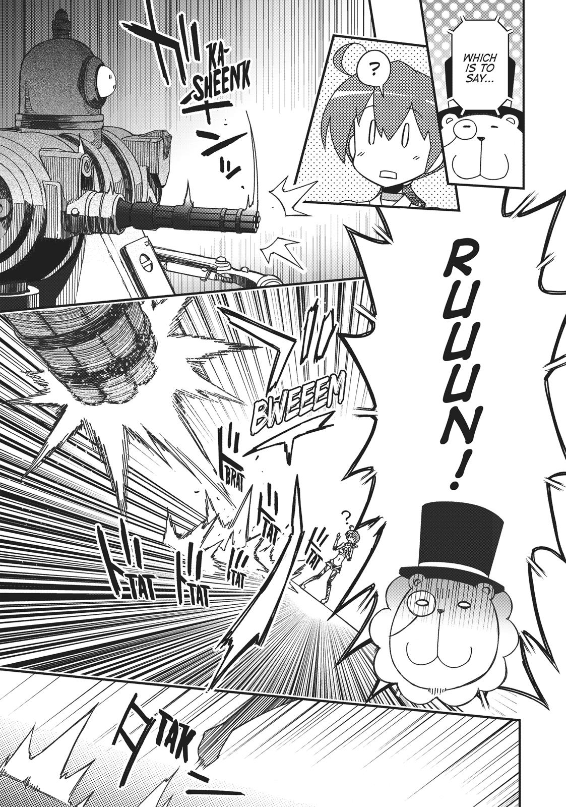 Koukaku no Pandora – Ghost Urn Chapter 45 - Page 31