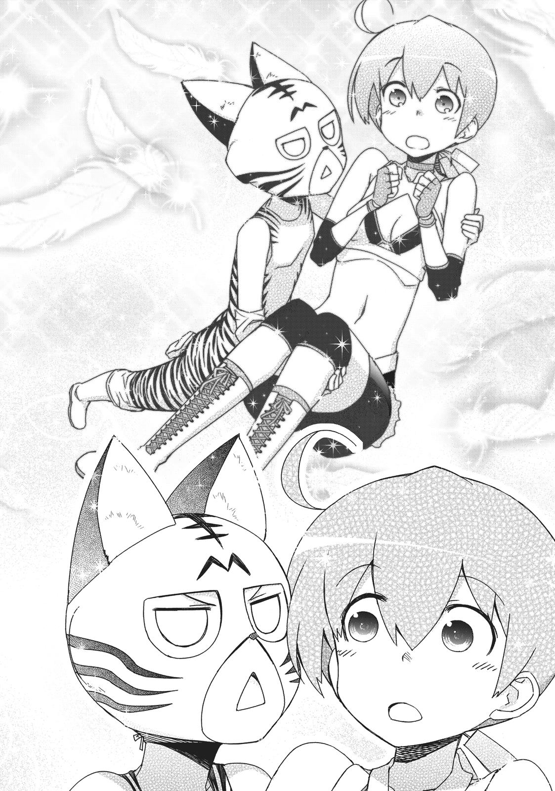 Koukaku no Pandora – Ghost Urn Chapter 45 - Page 32