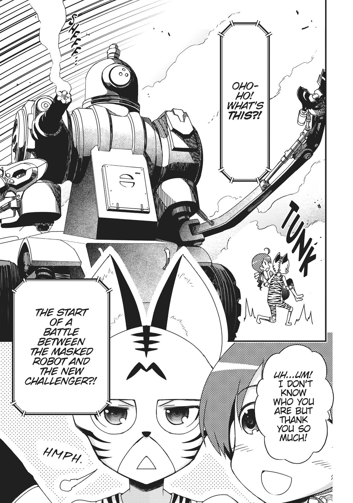 Koukaku no Pandora – Ghost Urn Chapter 45 - Page 33