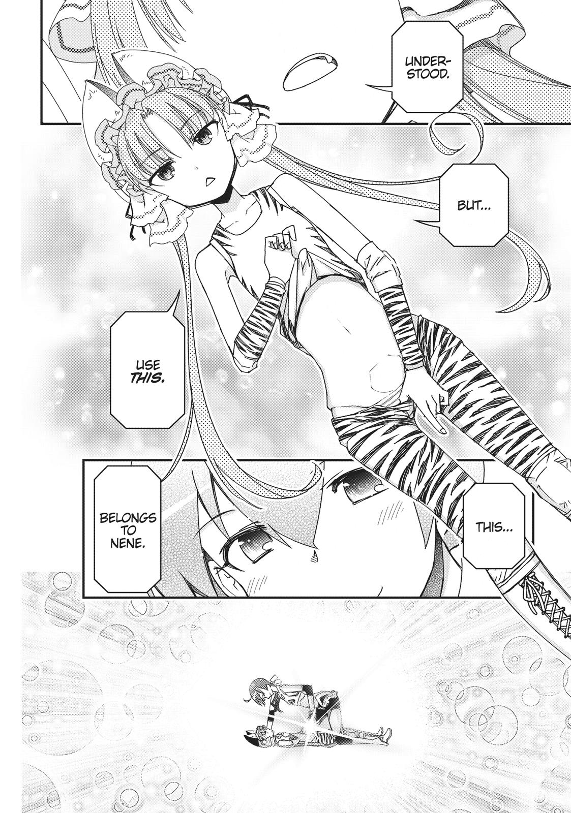 Koukaku no Pandora – Ghost Urn Chapter 45 - Page 36