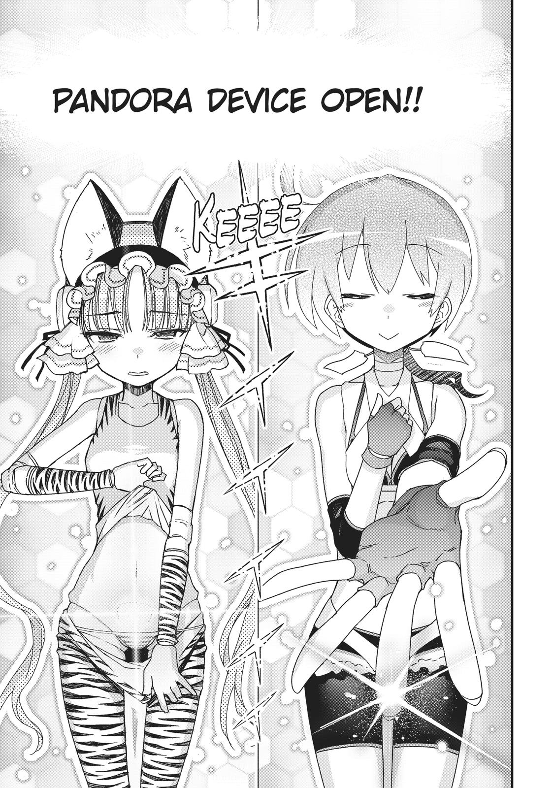 Koukaku no Pandora – Ghost Urn Chapter 45 - Page 37