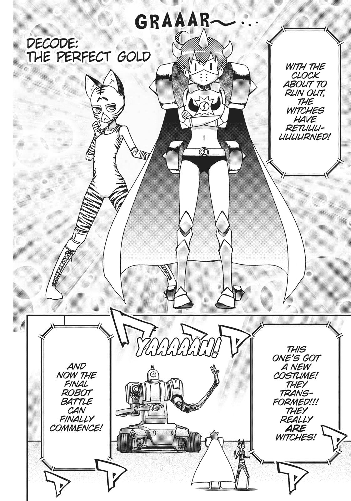 Koukaku no Pandora – Ghost Urn Chapter 45 - Page 40