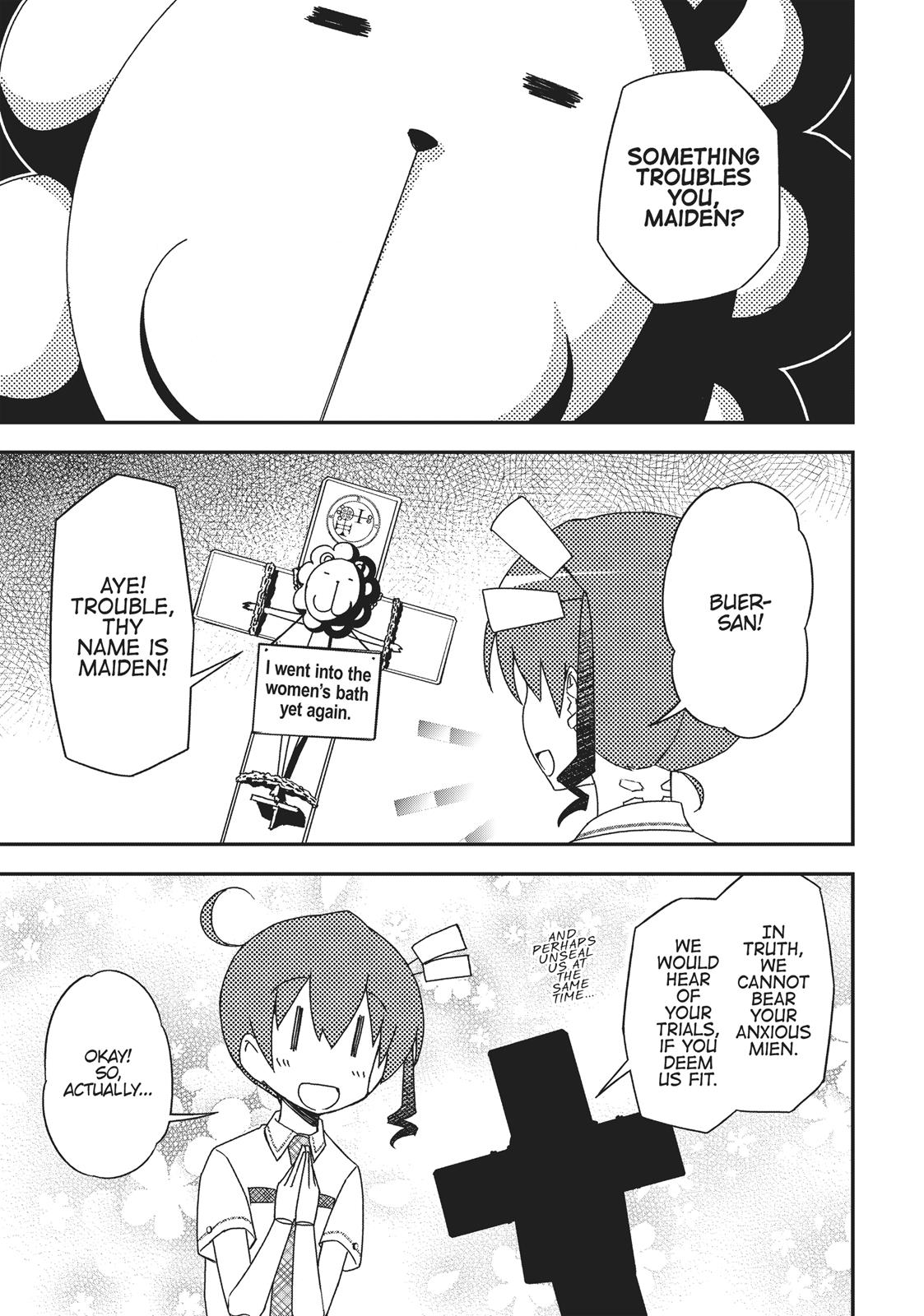 Koukaku no Pandora – Ghost Urn Chapter 45 - Page 5