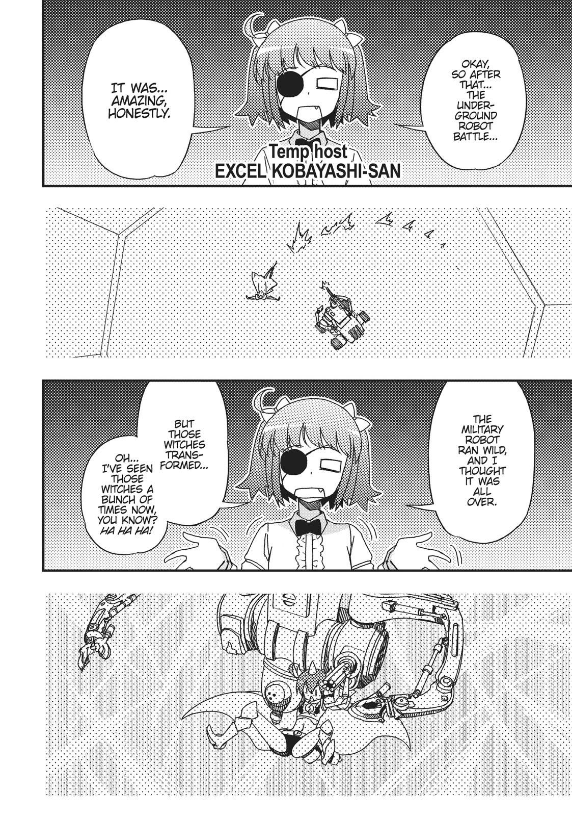 Koukaku no Pandora – Ghost Urn Chapter 45 - Page 42