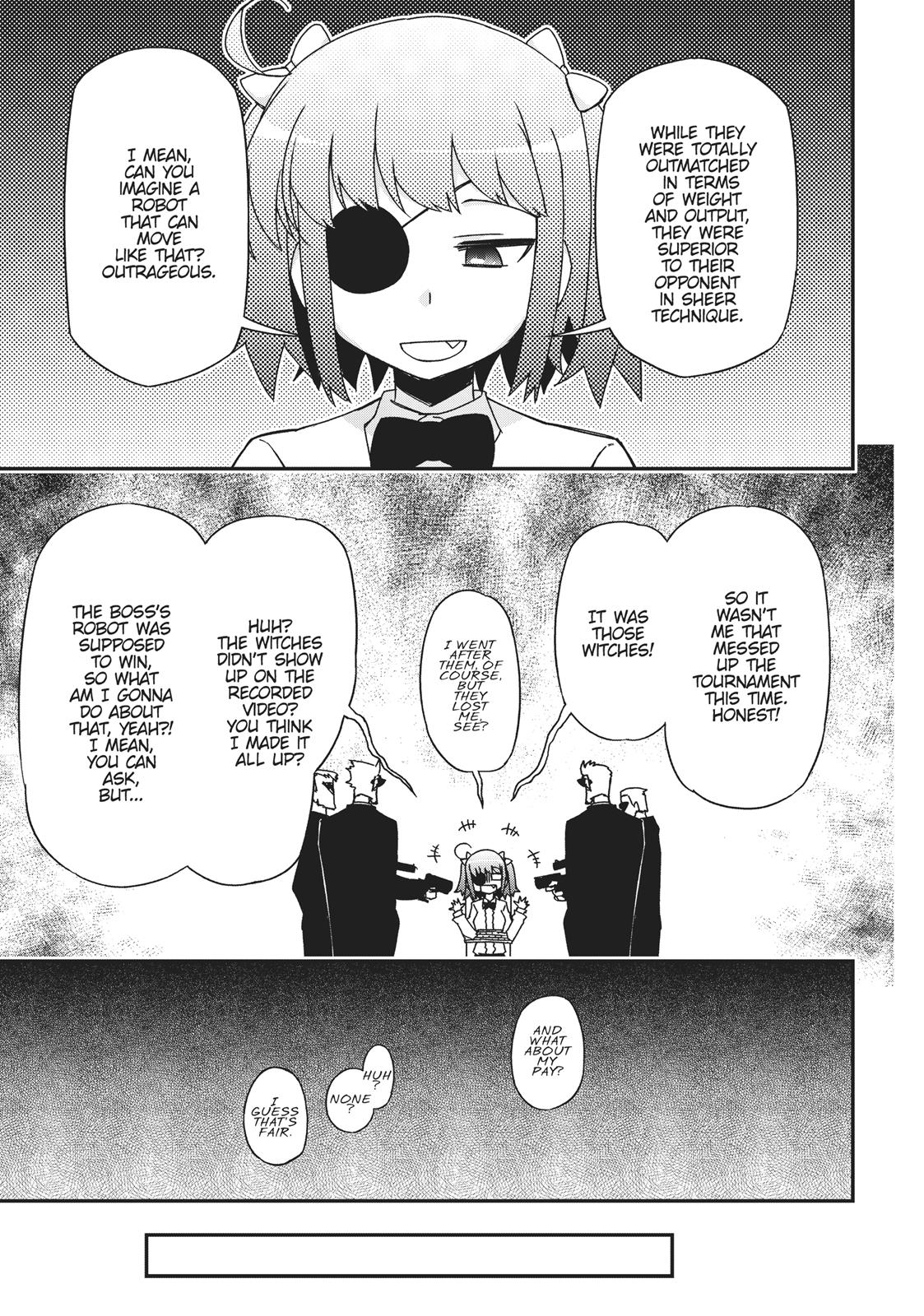 Koukaku no Pandora – Ghost Urn Chapter 45 - Page 43