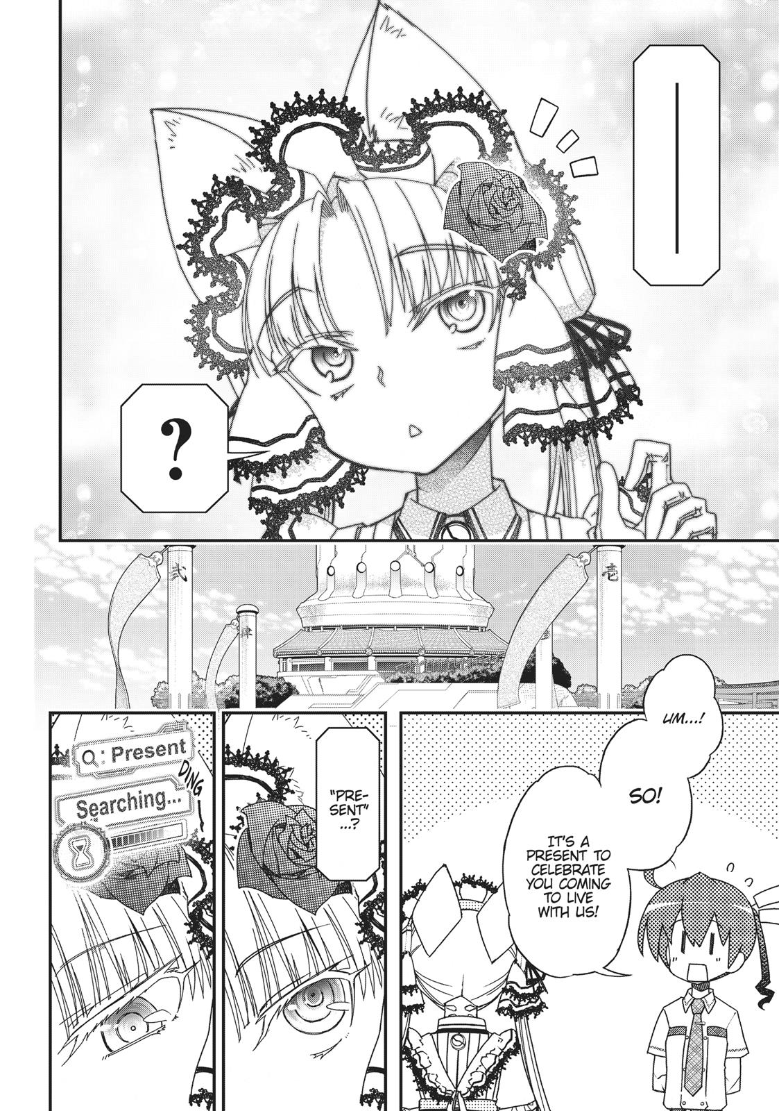 Koukaku no Pandora – Ghost Urn Chapter 45 - Page 44