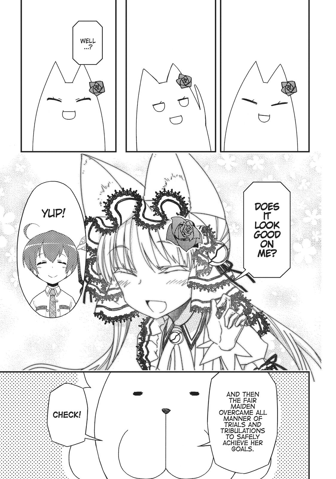 Koukaku no Pandora – Ghost Urn Chapter 45 - Page 45