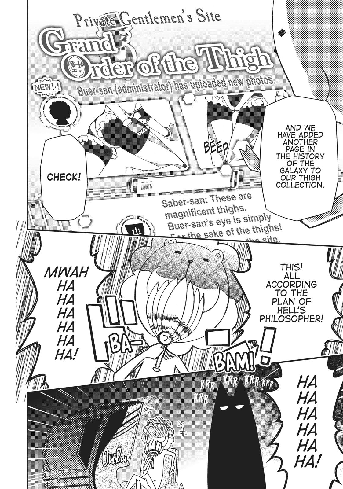 Koukaku no Pandora – Ghost Urn Chapter 45 - Page 46