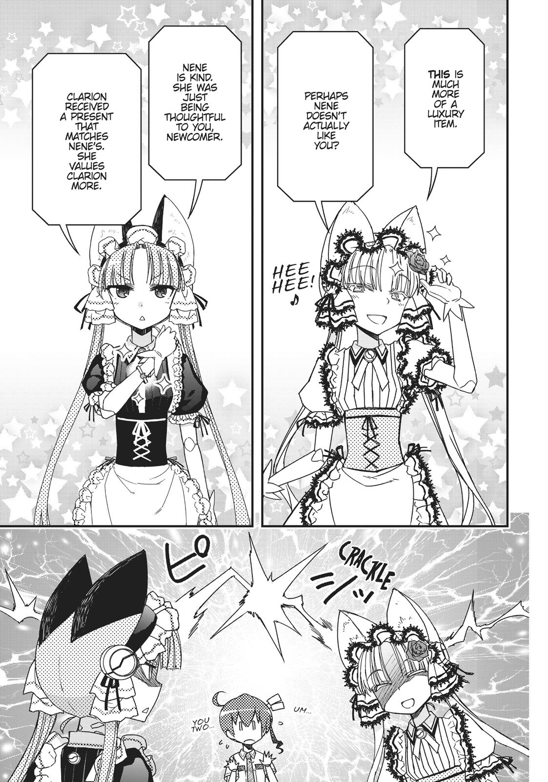 Koukaku no Pandora – Ghost Urn Chapter 45 - Page 49