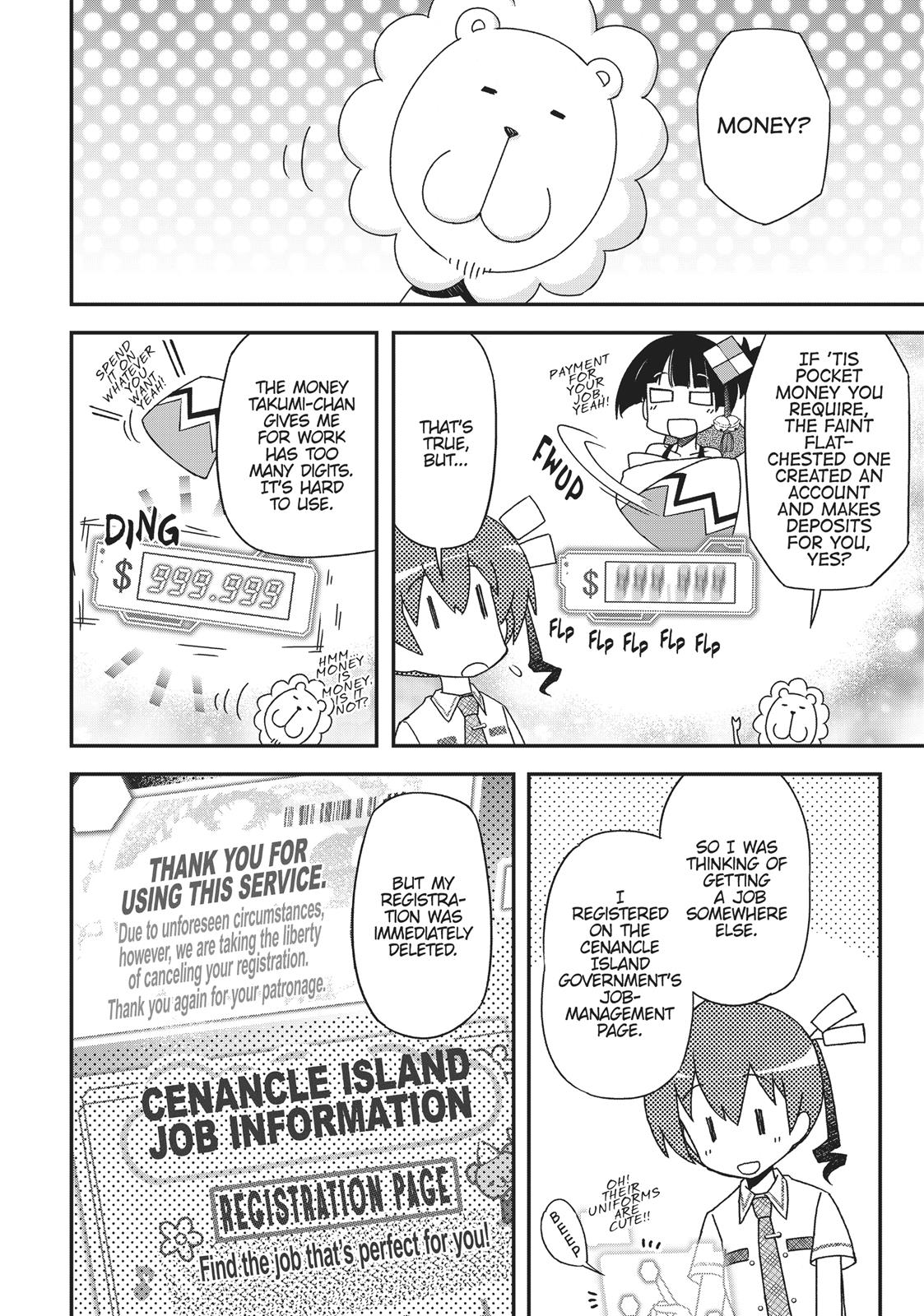 Koukaku no Pandora – Ghost Urn Chapter 45 - Page 6