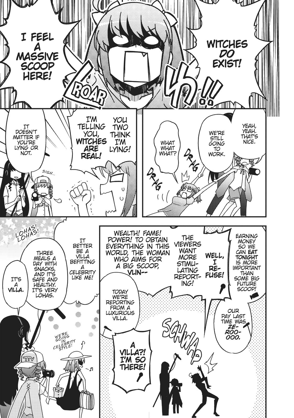 Koukaku no Pandora – Ghost Urn Chapter 46 - Page 1