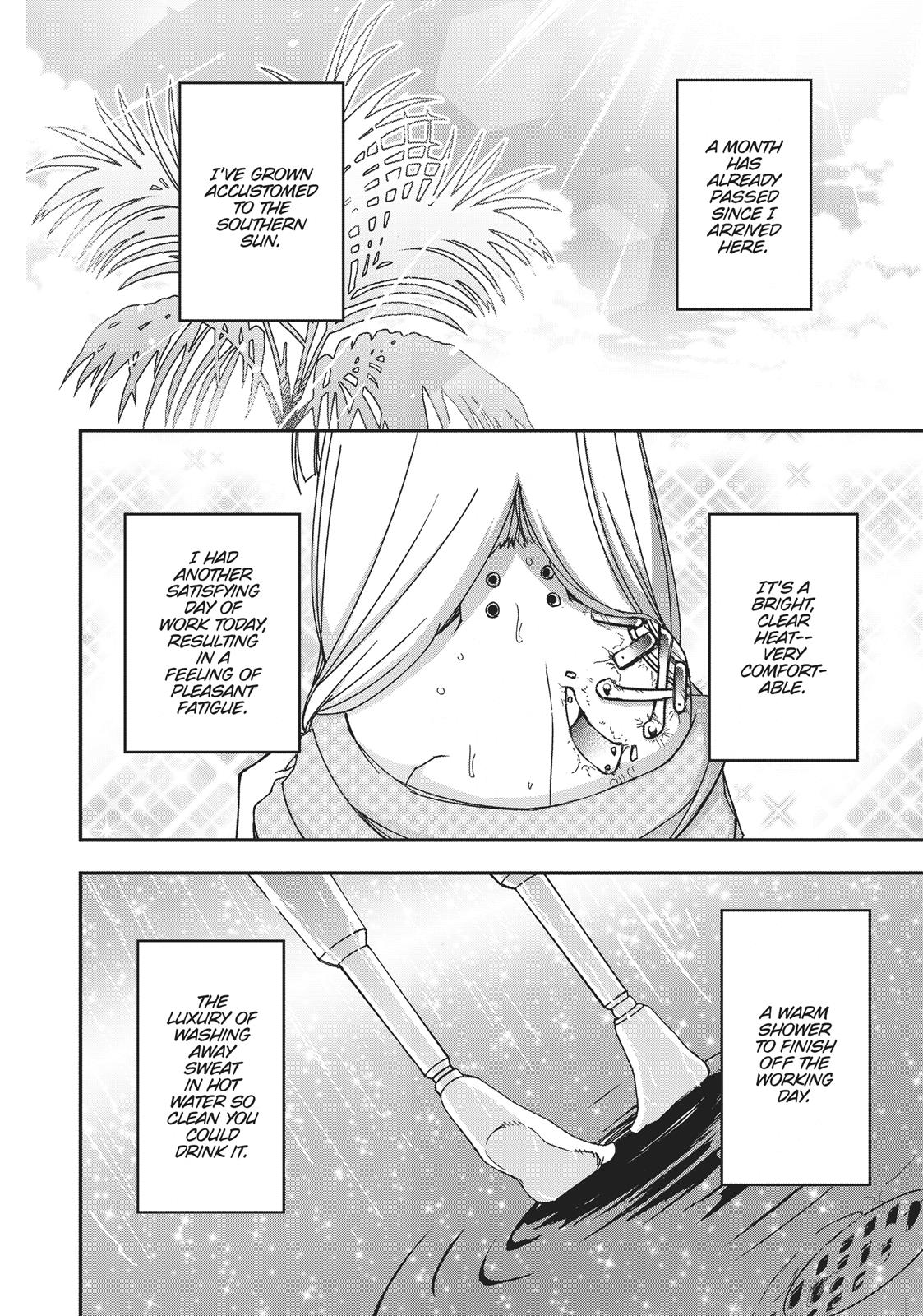 Koukaku no Pandora – Ghost Urn Chapter 46 - Page 2