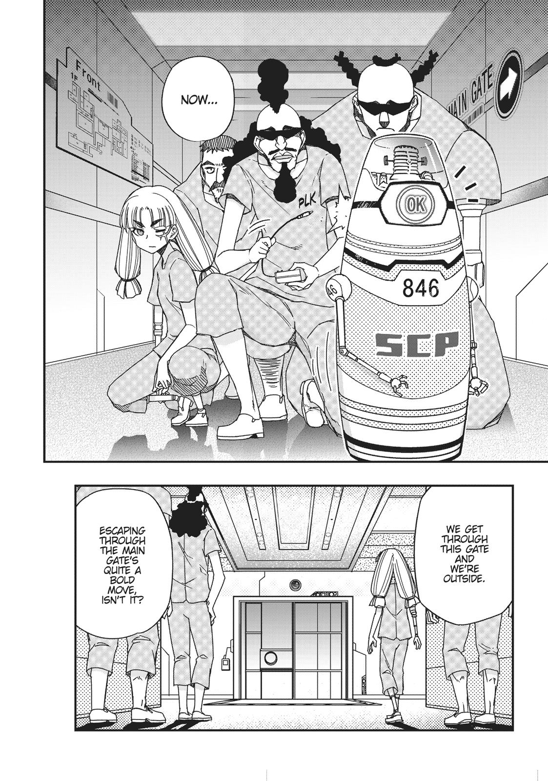 Koukaku no Pandora – Ghost Urn Chapter 46 - Page 16