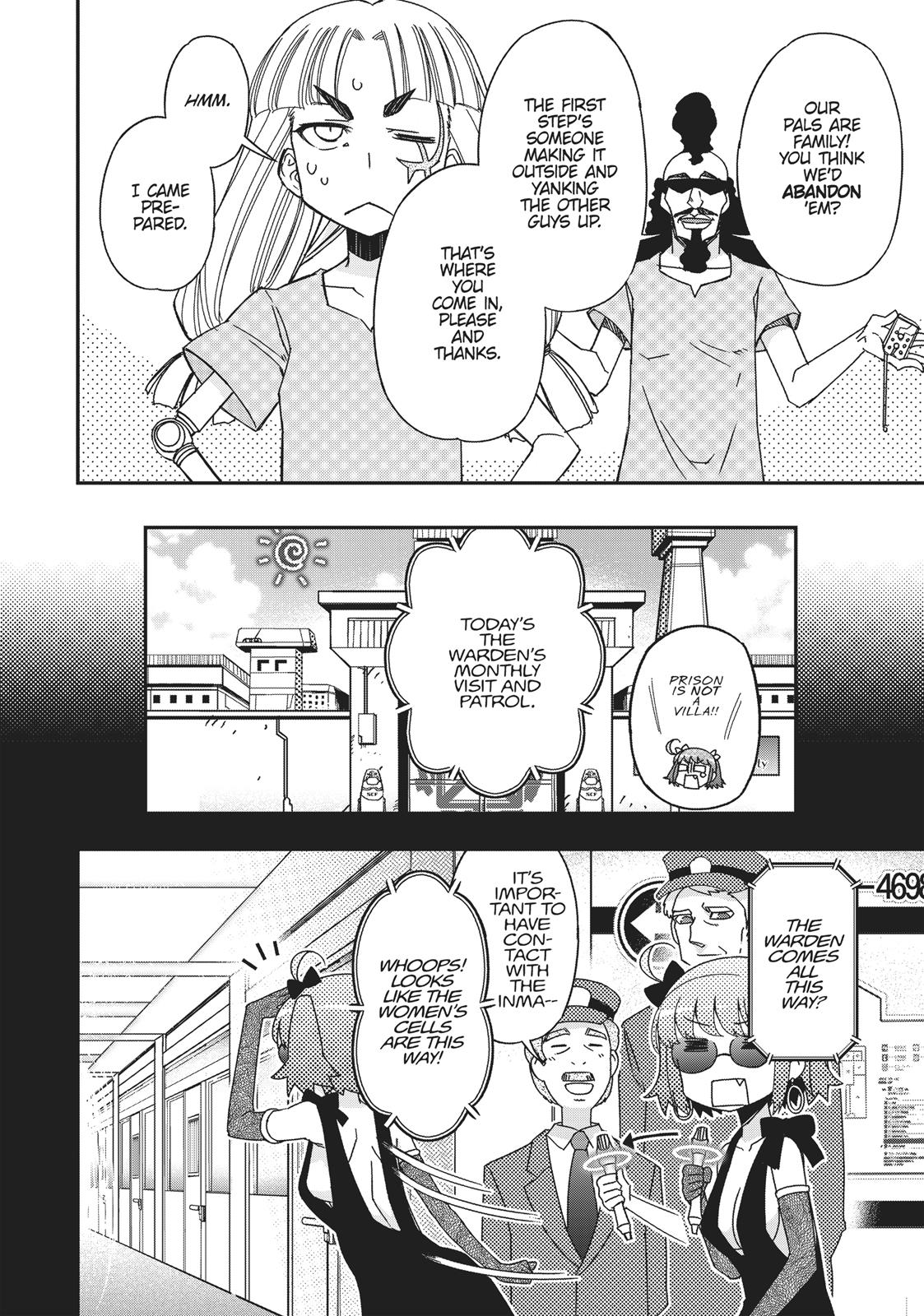 Koukaku no Pandora – Ghost Urn Chapter 46 - Page 18