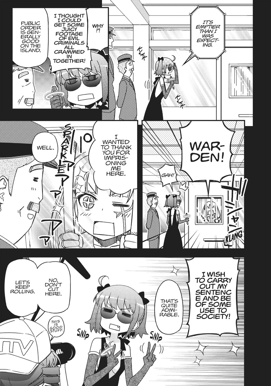 Koukaku no Pandora – Ghost Urn Chapter 46 - Page 19