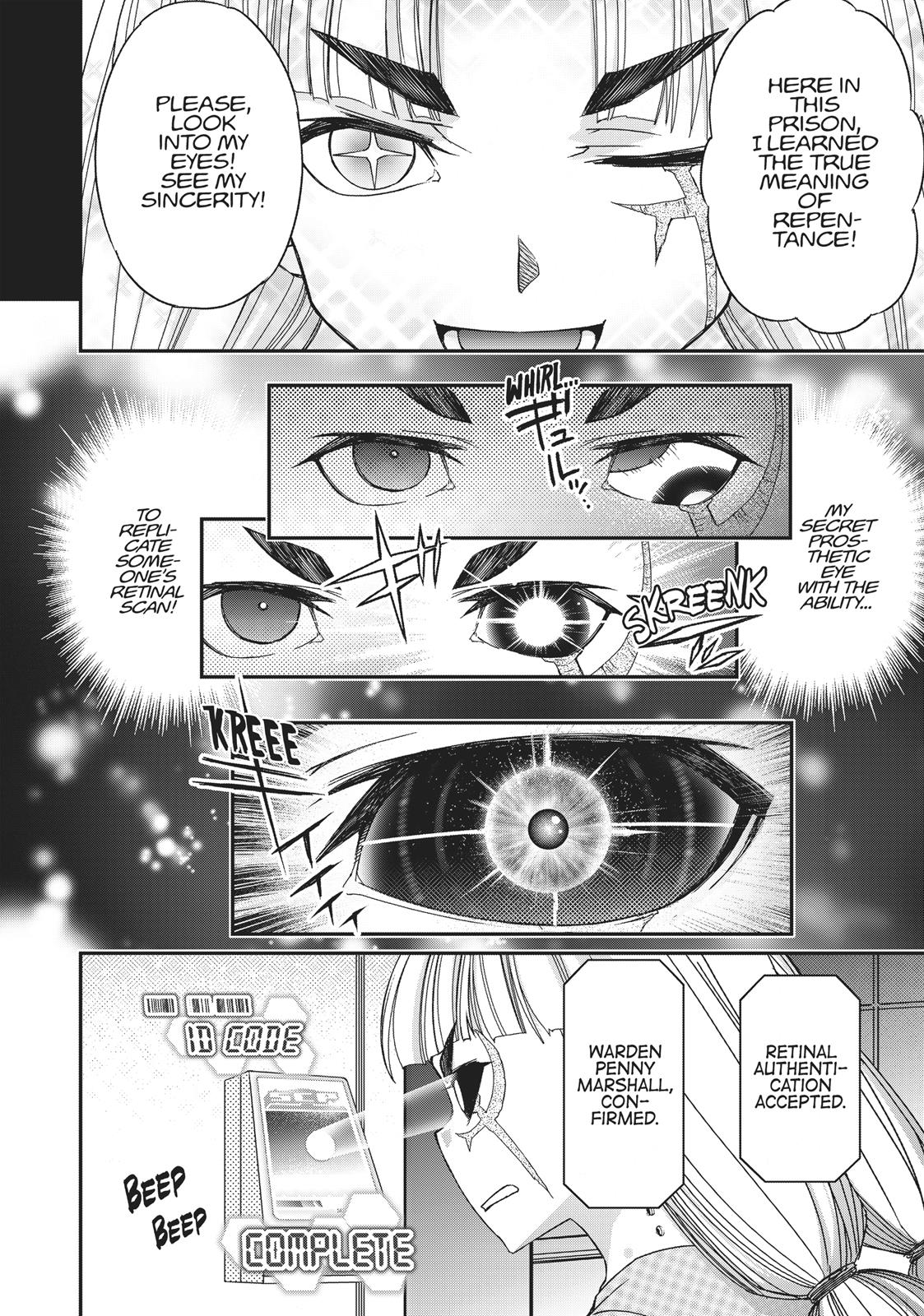 Koukaku no Pandora – Ghost Urn Chapter 46 - Page 20