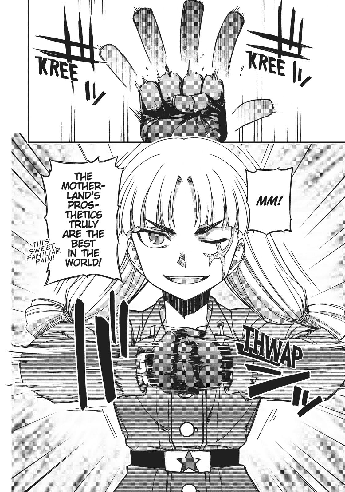 Koukaku no Pandora – Ghost Urn Chapter 46 - Page 30