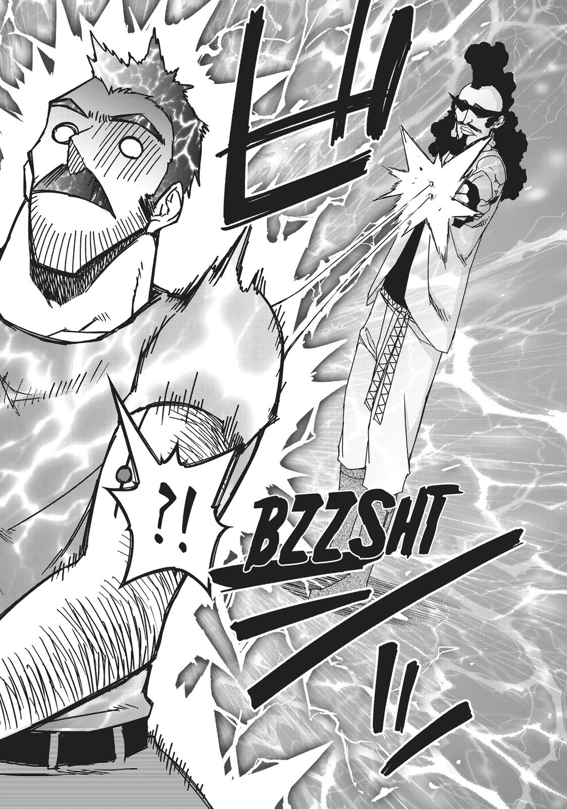 Koukaku no Pandora – Ghost Urn Chapter 46 - Page 44