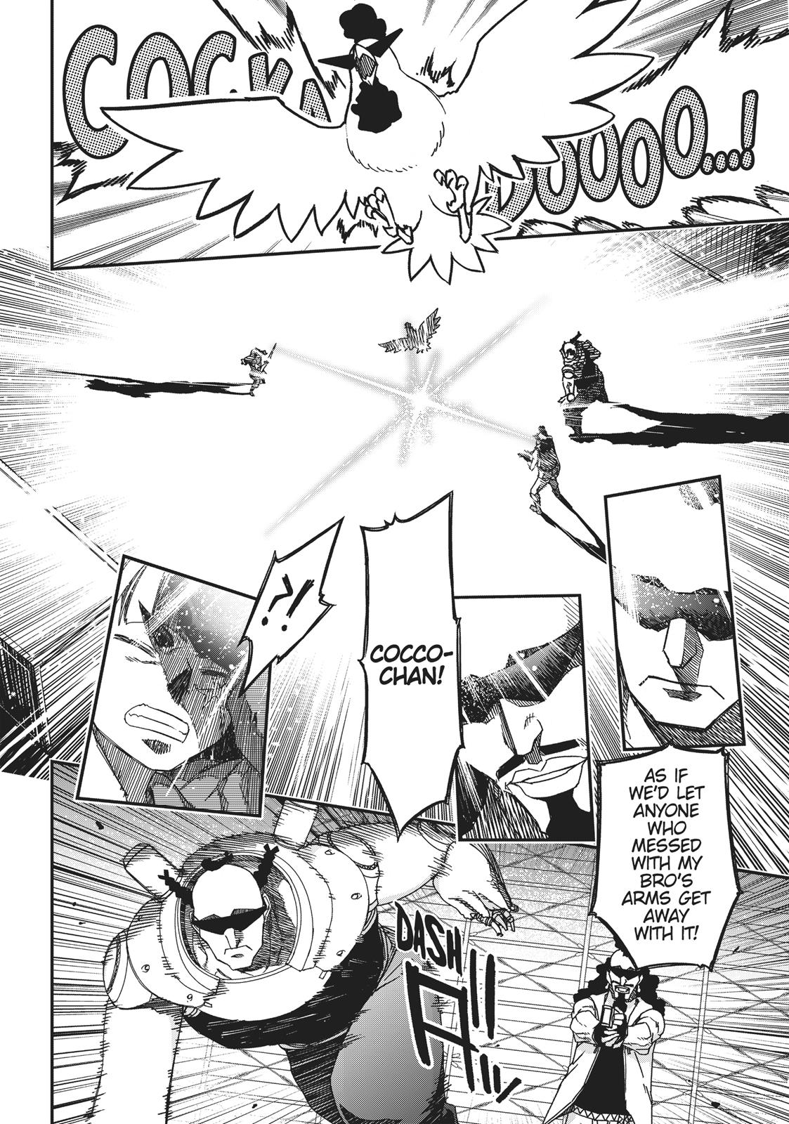 Koukaku no Pandora – Ghost Urn Chapter 46 - Page 52