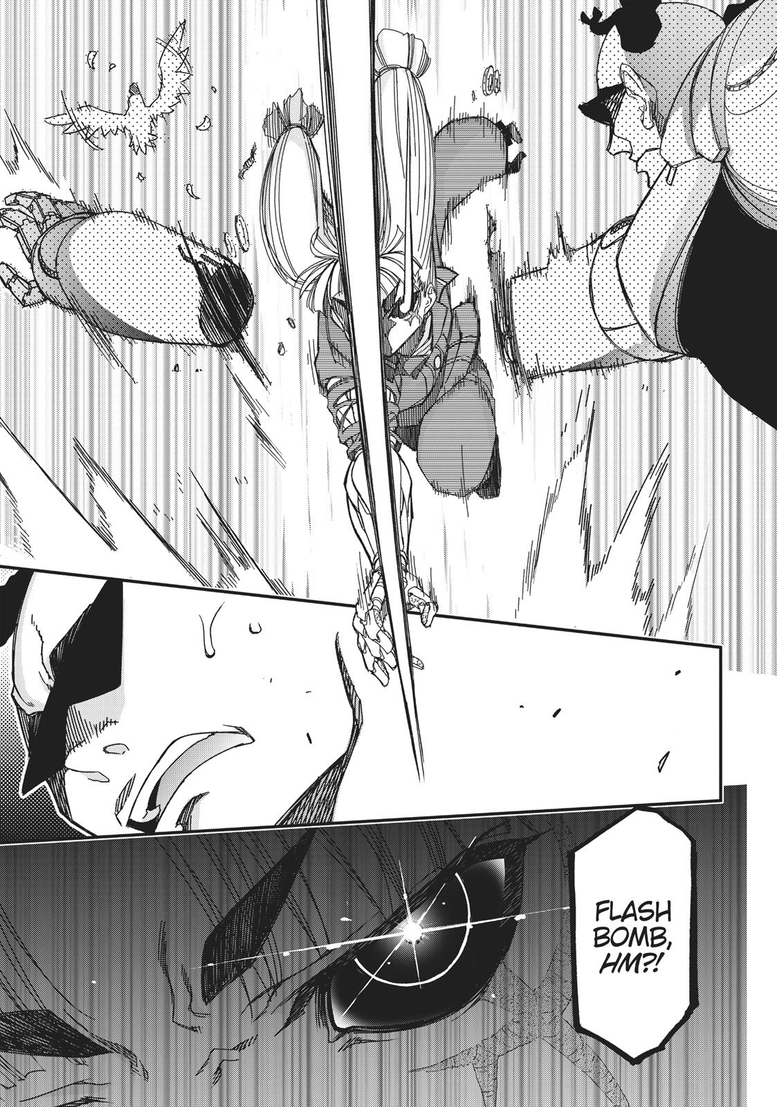 Koukaku no Pandora – Ghost Urn Chapter 46 - Page 53