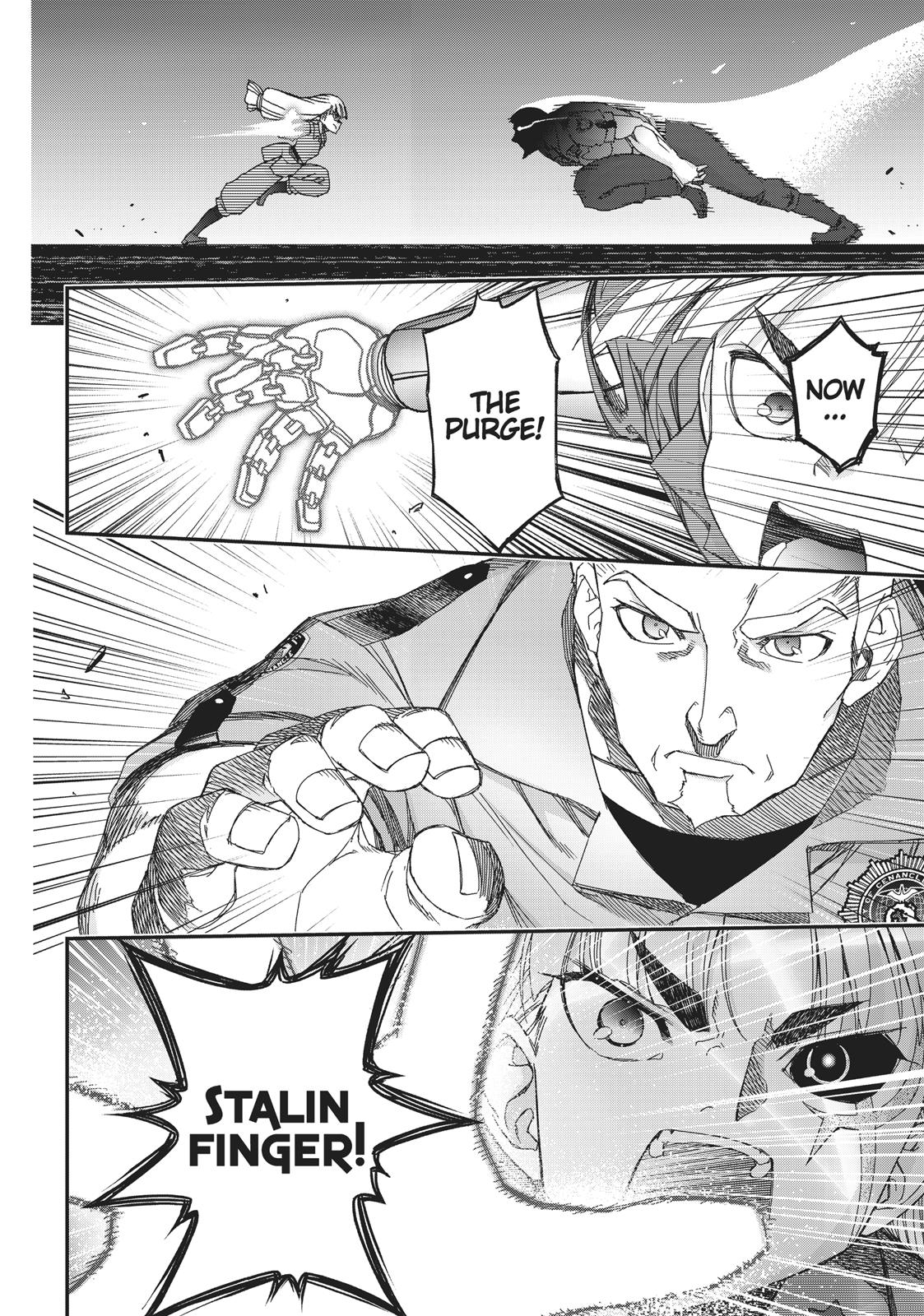 Koukaku no Pandora – Ghost Urn Chapter 46 - Page 64