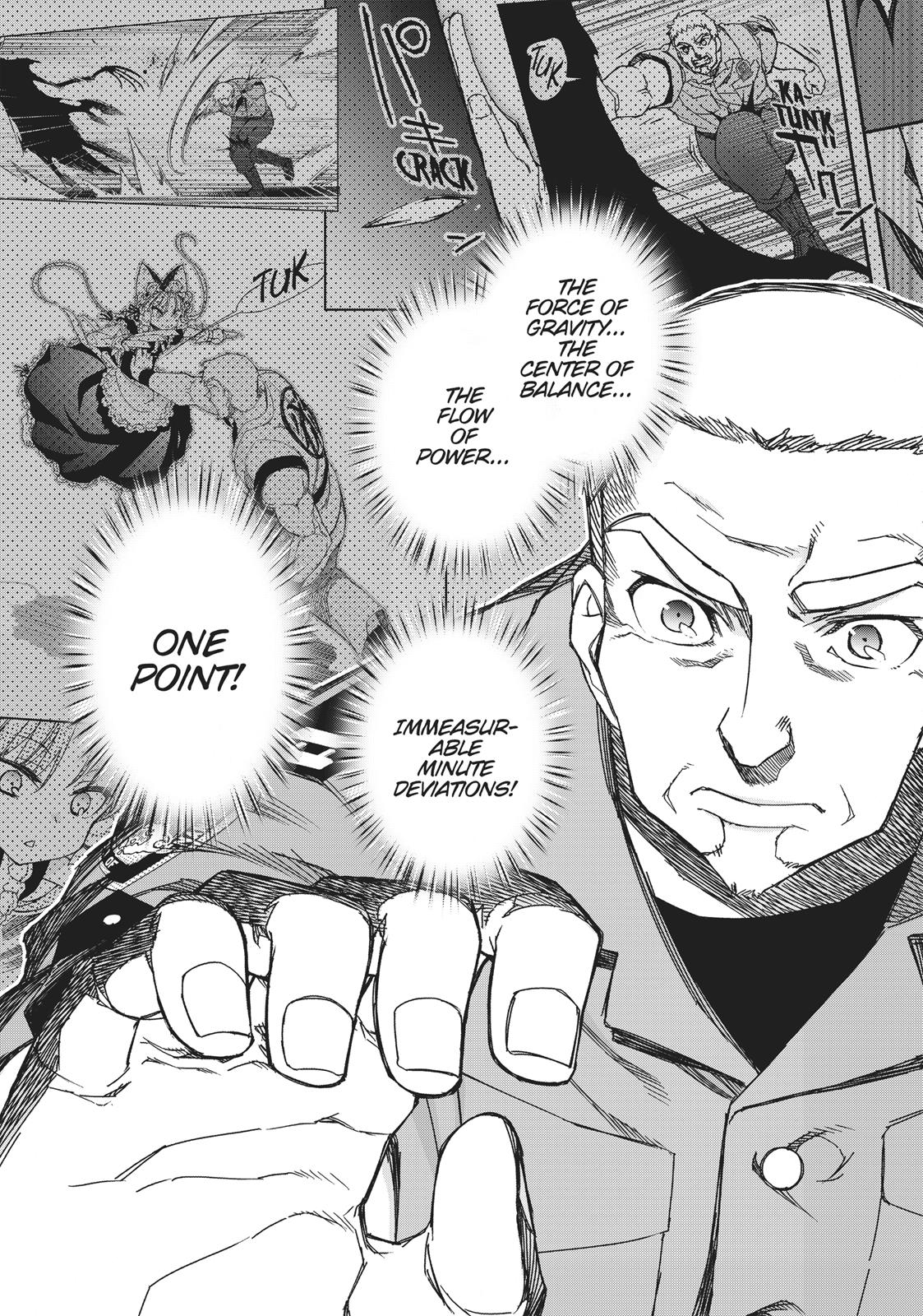 Koukaku no Pandora – Ghost Urn Chapter 46 - Page 65