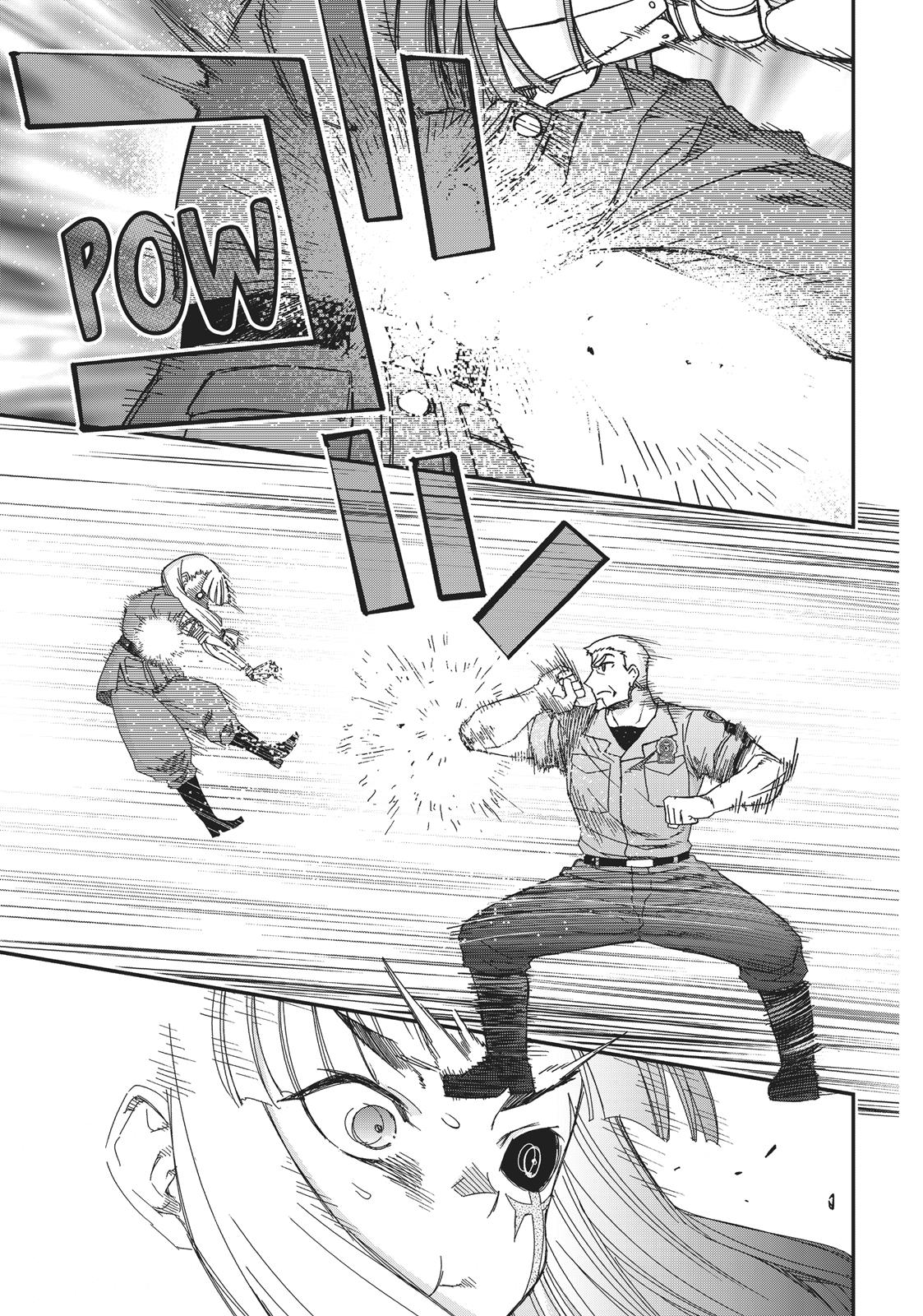 Koukaku no Pandora – Ghost Urn Chapter 46 - Page 69