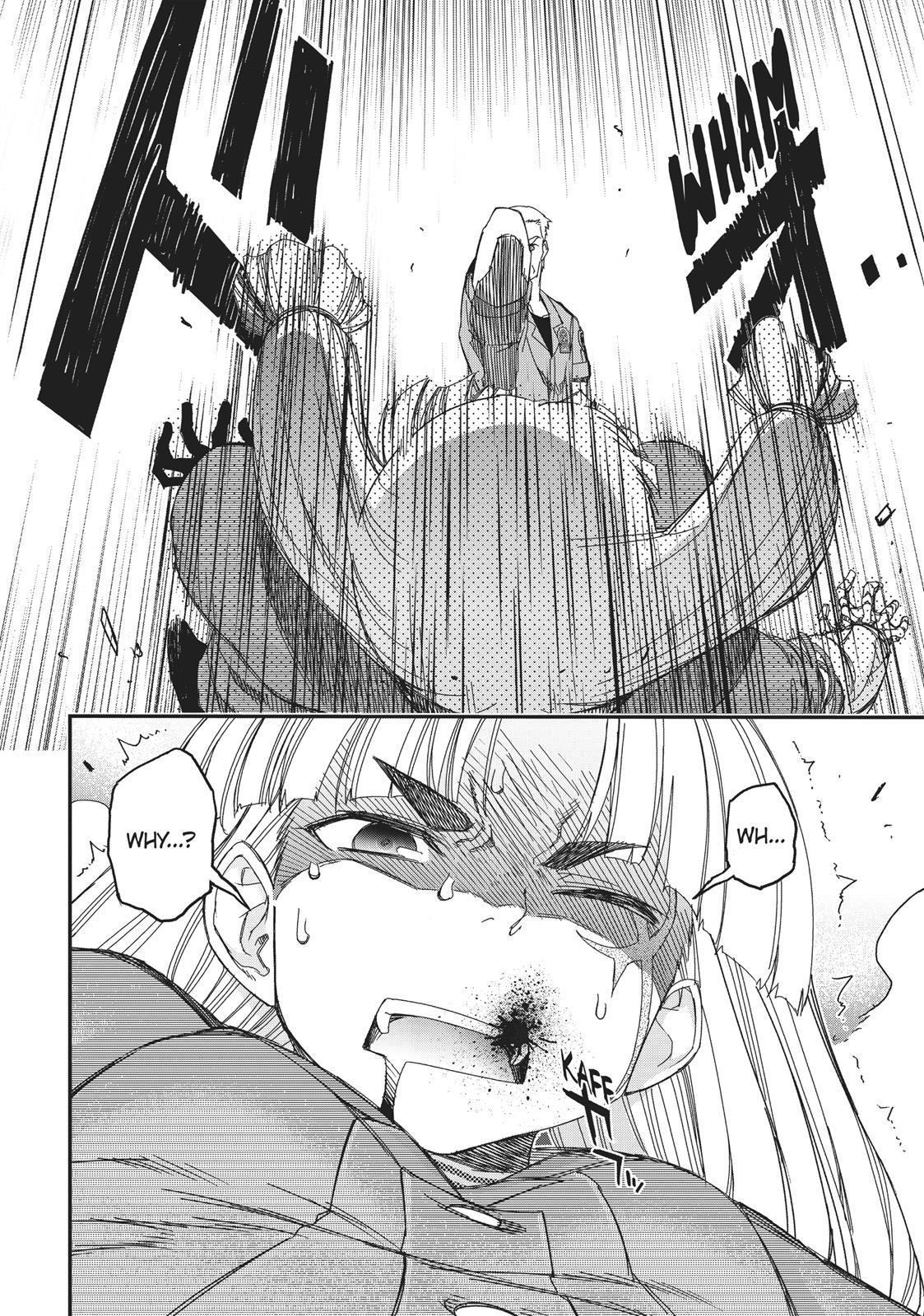 Koukaku no Pandora – Ghost Urn Chapter 46 - Page 70