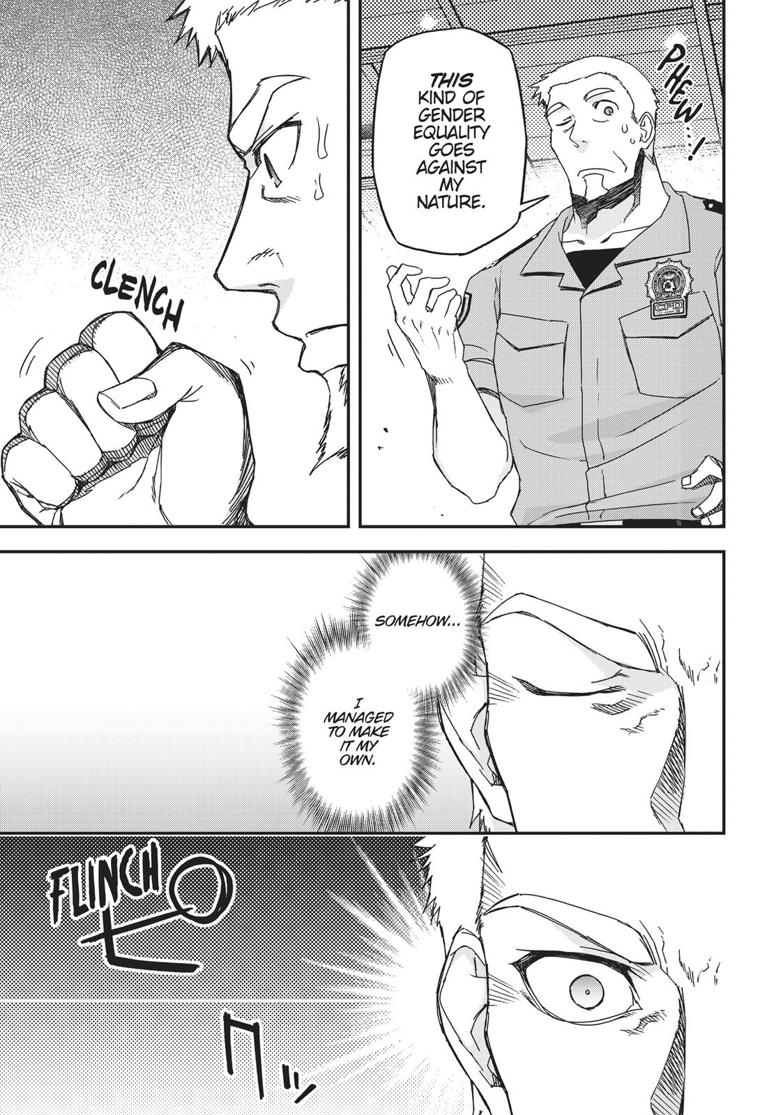 Koukaku no Pandora – Ghost Urn Chapter 46 - Page 71