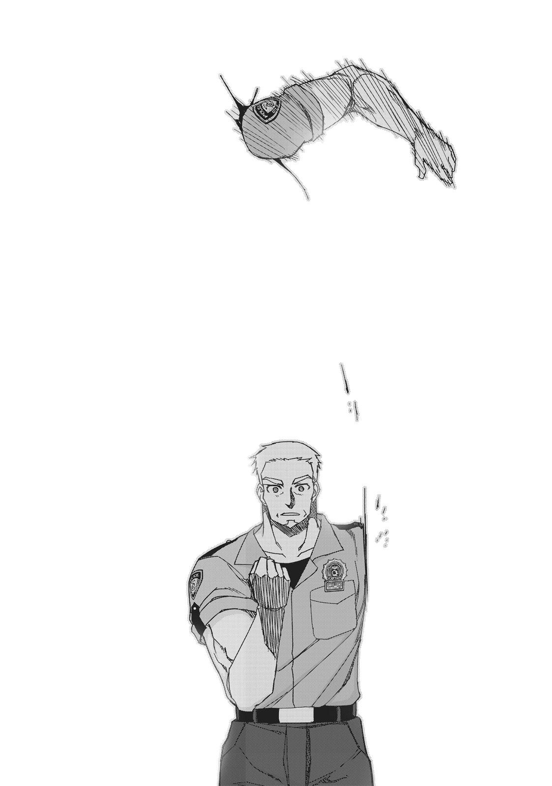 Koukaku no Pandora – Ghost Urn Chapter 46 - Page 72