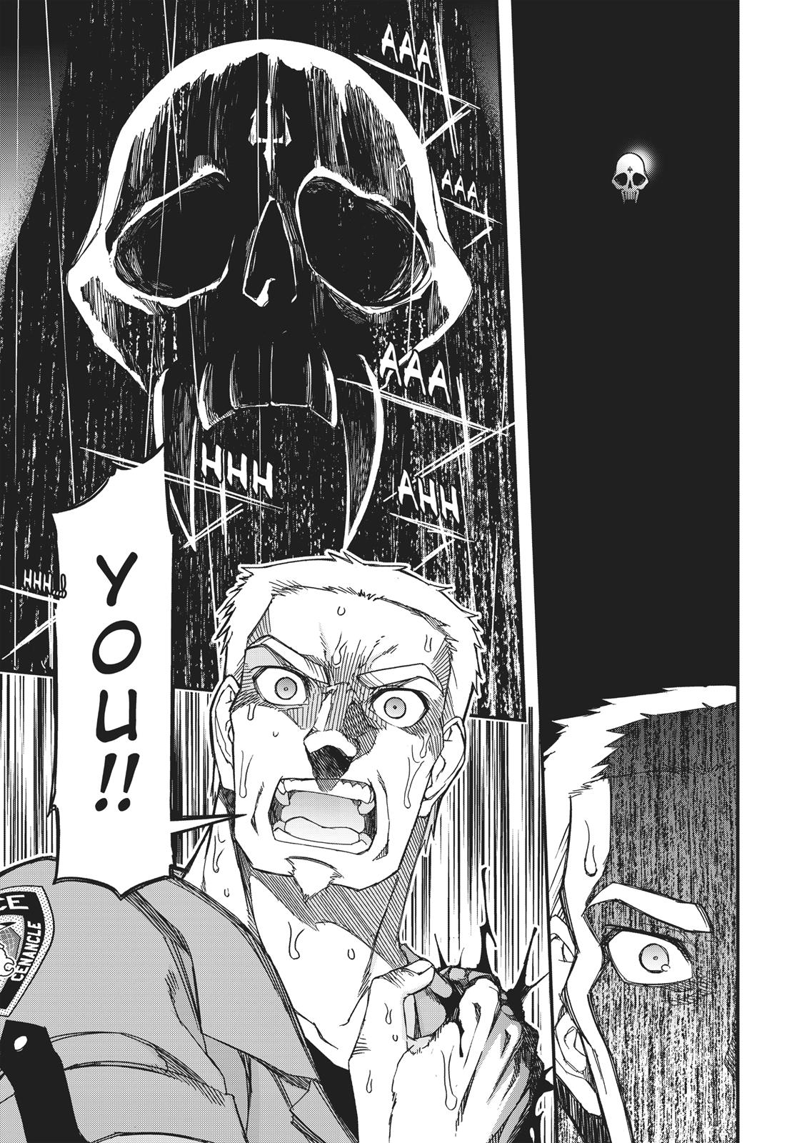 Koukaku no Pandora – Ghost Urn Chapter 46 - Page 73