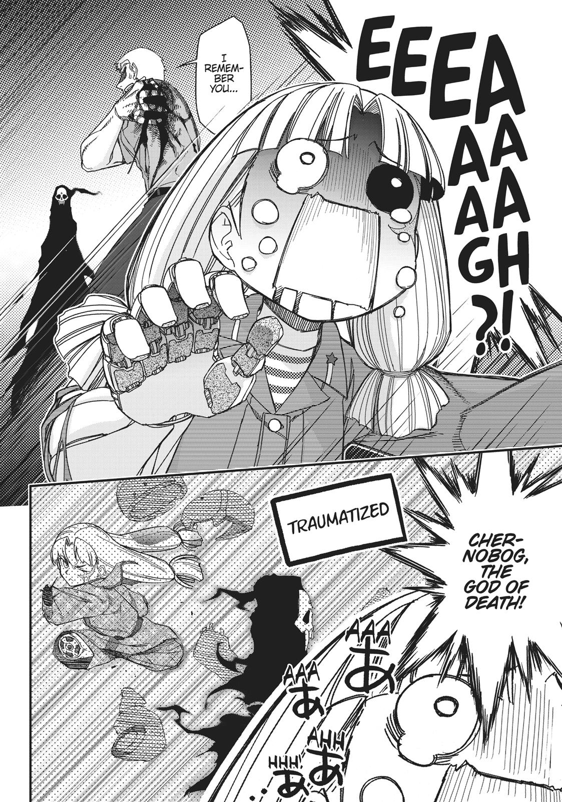 Koukaku no Pandora – Ghost Urn Chapter 46 - Page 74