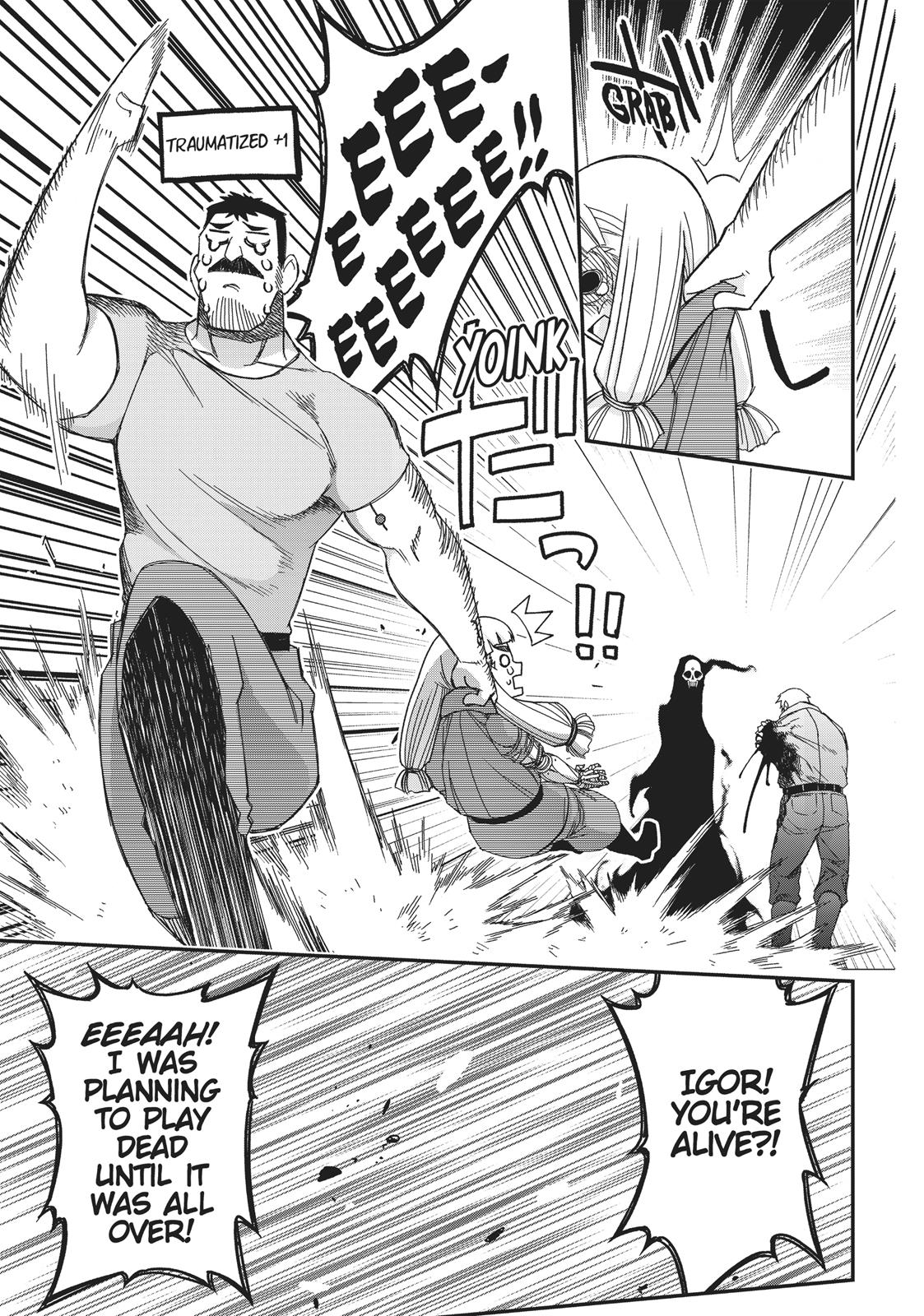 Koukaku no Pandora – Ghost Urn Chapter 46 - Page 75