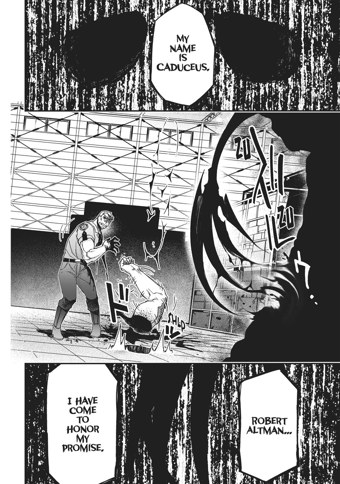 Koukaku no Pandora – Ghost Urn Chapter 46 - Page 78