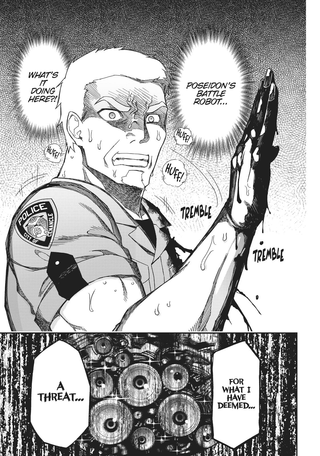 Koukaku no Pandora – Ghost Urn Chapter 46 - Page 79