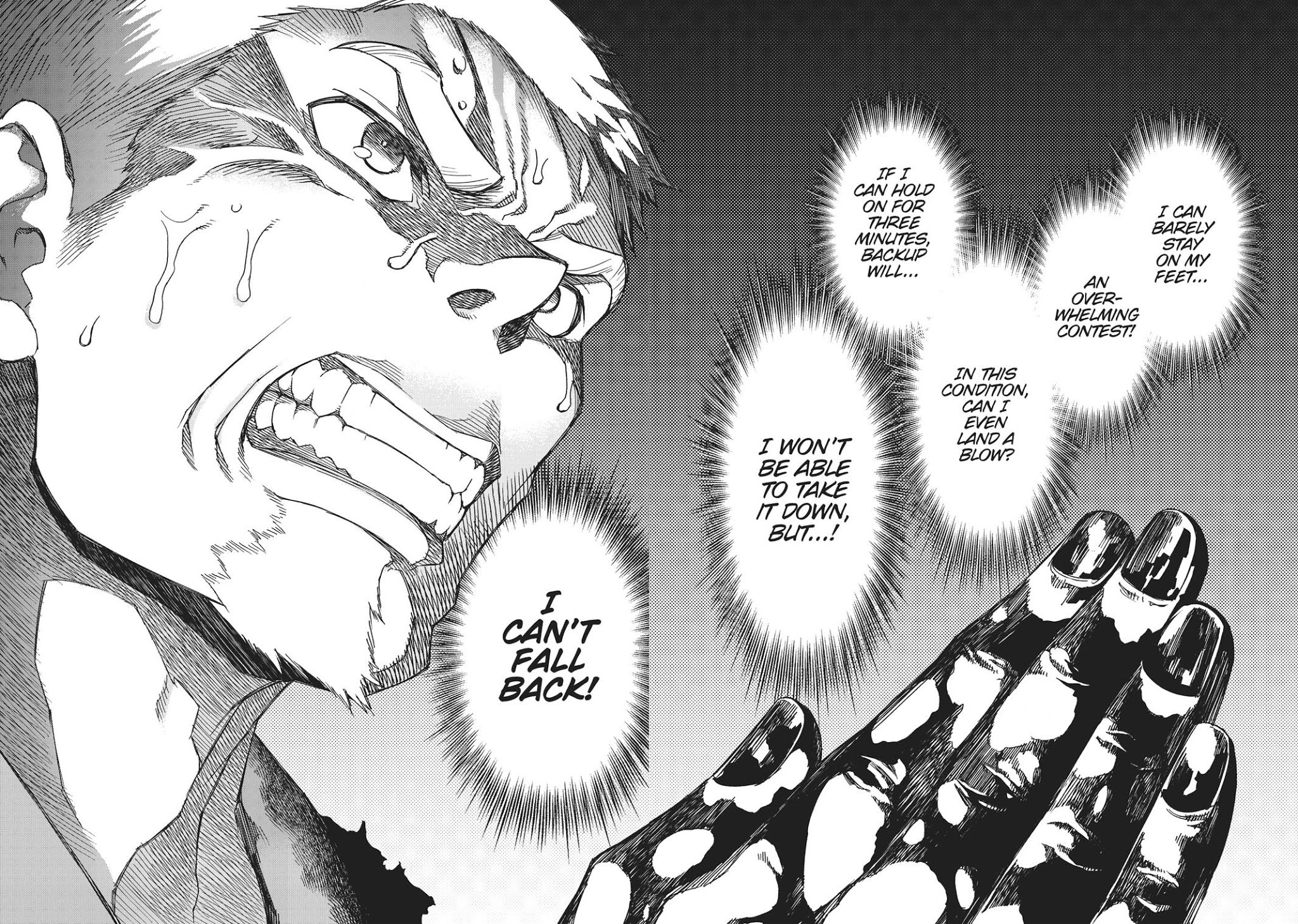 Koukaku no Pandora – Ghost Urn Chapter 46 - Page 80