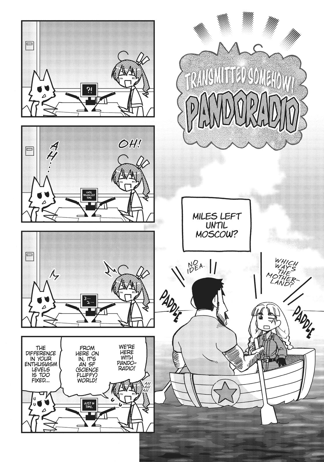 Koukaku no Pandora – Ghost Urn Chapter 46 - Page 83