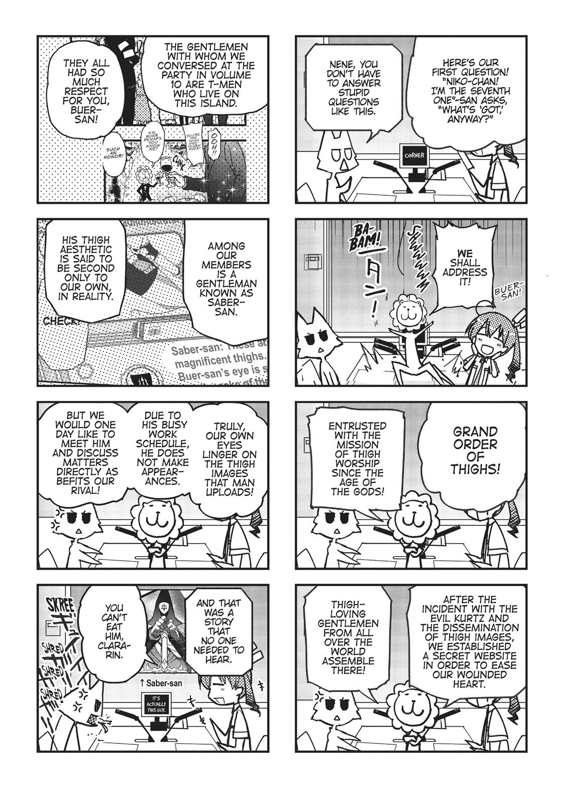 Koukaku no Pandora – Ghost Urn Chapter 46 - Page 84